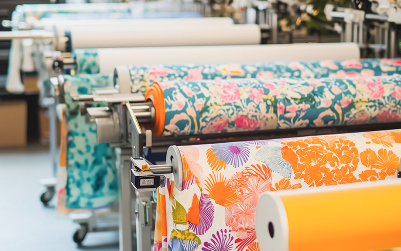 Fabric Printing