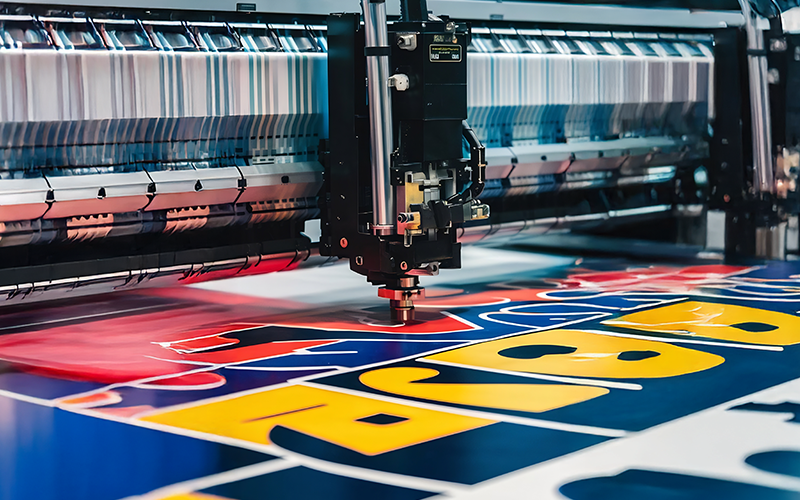 UV Flatbed Printing