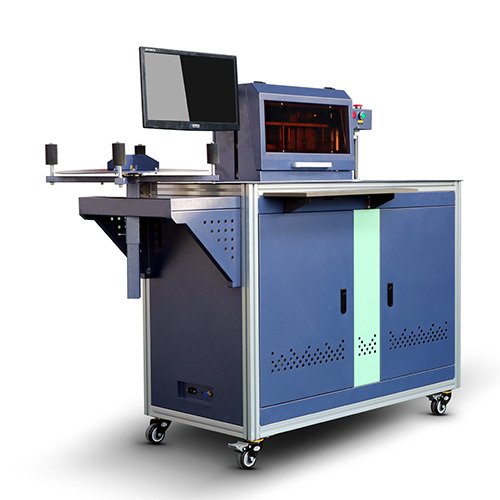  Channel Bending Machine 